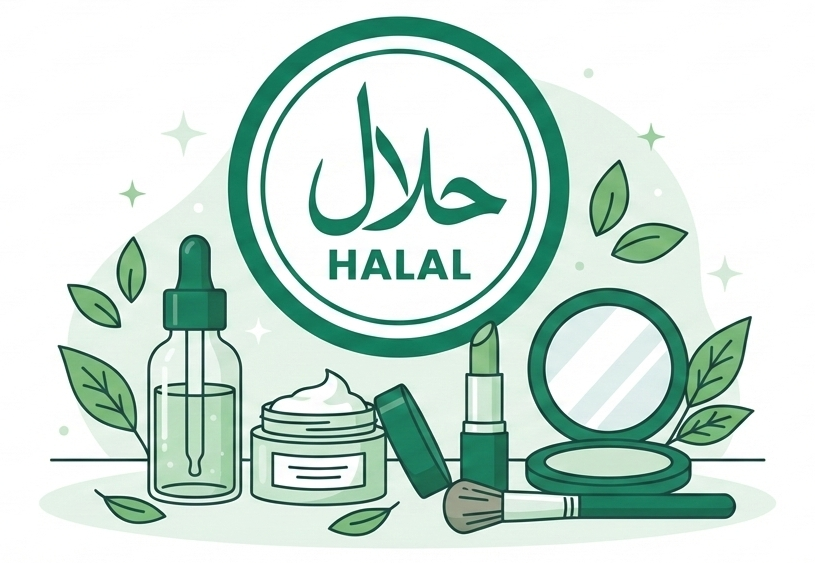 Sertifikasi Kosmetik Halal